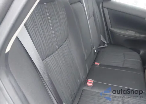 2017 Nissan Sentra Sv z USA, uszkodzony, nr VIN 3N1AB7AP2HY350155